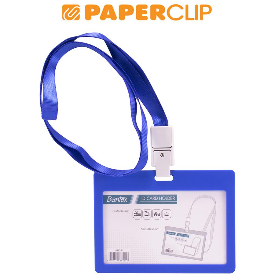 

ID CARD BANTEX 8863 11 C.BLUE