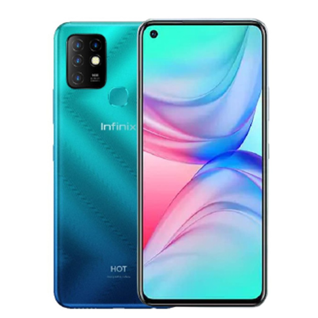 Infinix Hot 10 4/128