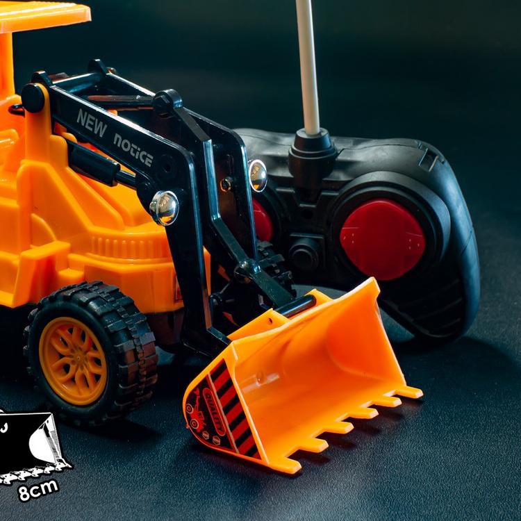 ► Mobil Remote Bulldozer RC / Bulldozer Remote Control # ★