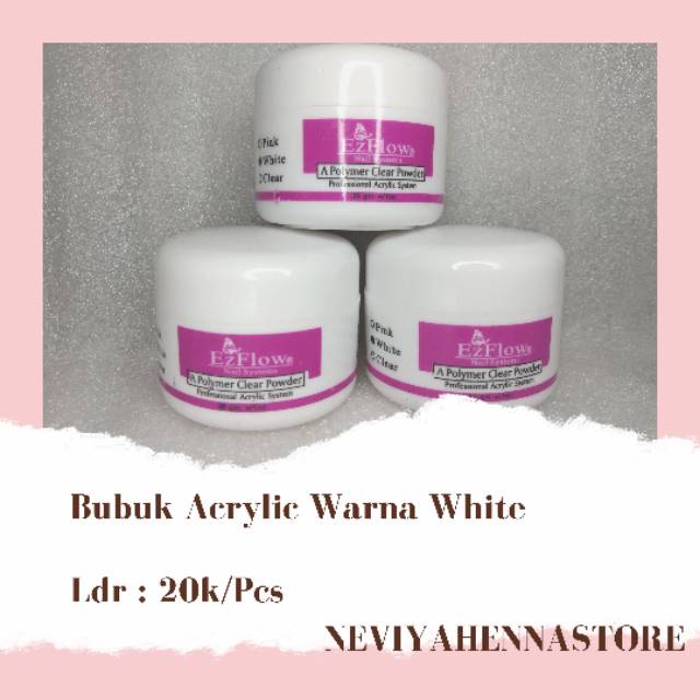 

Bubuk Acrylic