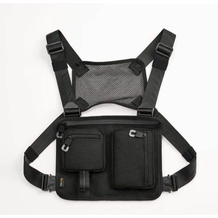 tas dada pria Anti Air Waterproof Tactical - Tas Dada Pria Terbaru