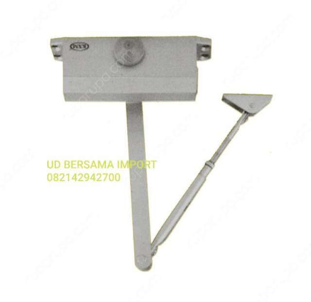 door closer penutup pintu otomatis door closers original K-lock