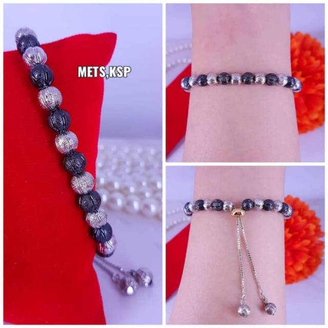 Gelang serut,awet,tahan lama