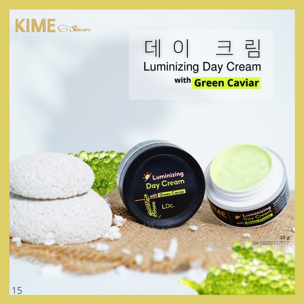 [ PROMO ] Paket Glowing KIME Skincare ORIGINAL BPOM *Free Pouch*