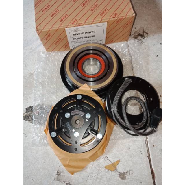 Magnet Clutch AC Daihatsu Xenia 1000cc DENSO