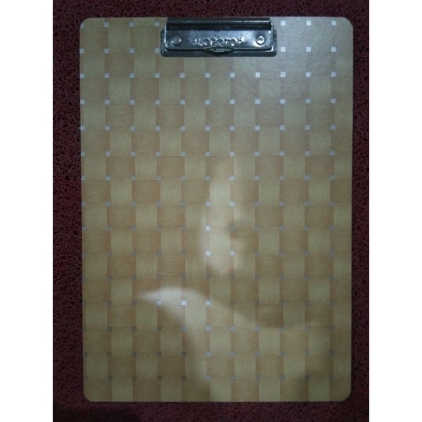 

Clipboard Kayu Papan Jalan Papan Tatakan Kertas