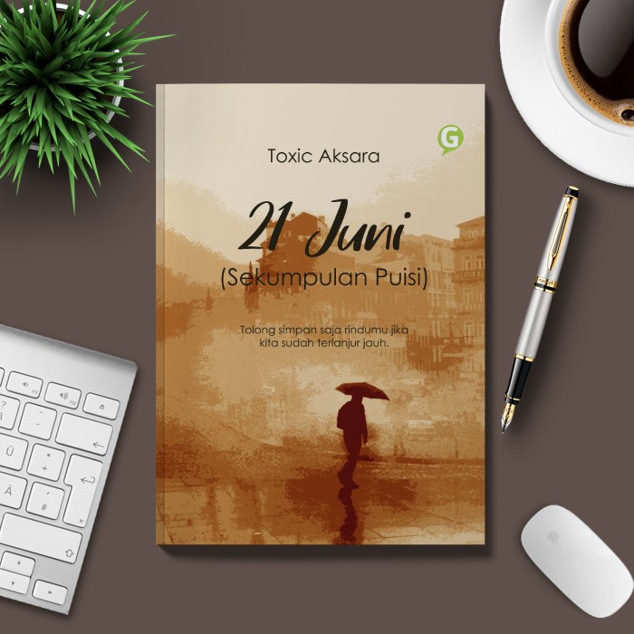 

Buku 21 Juni (Sekumpulan Puisi) Guepedia