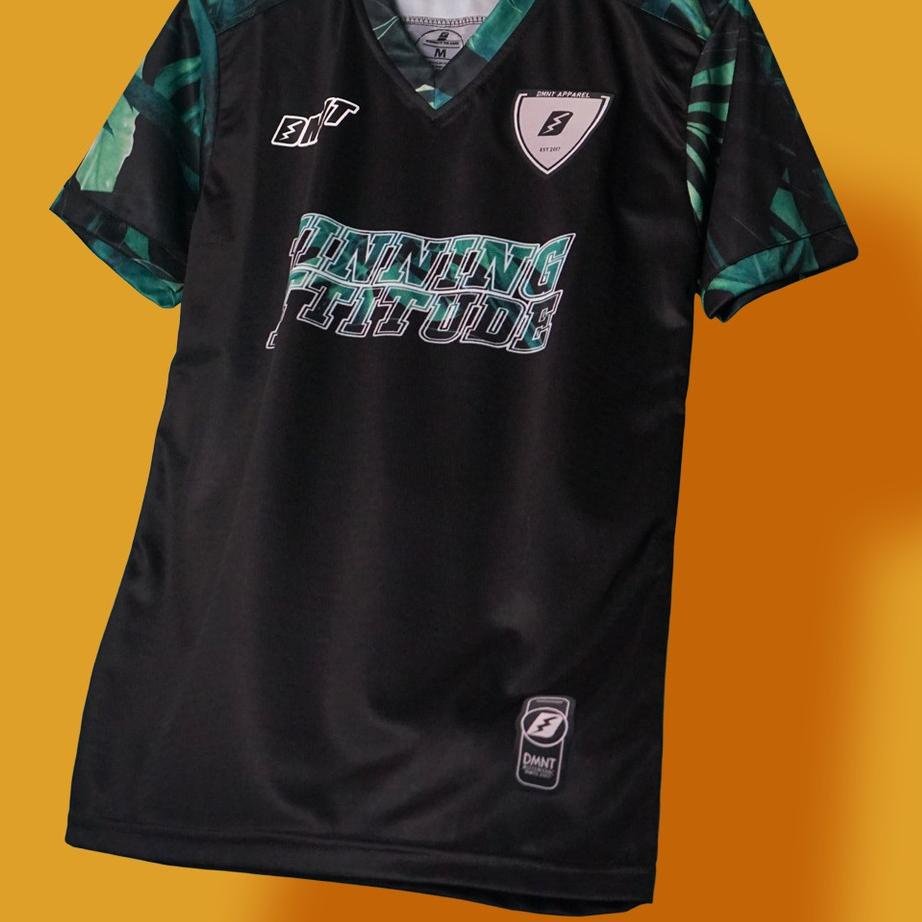 Harga Bersahabat.. DMNT Jersey Floral