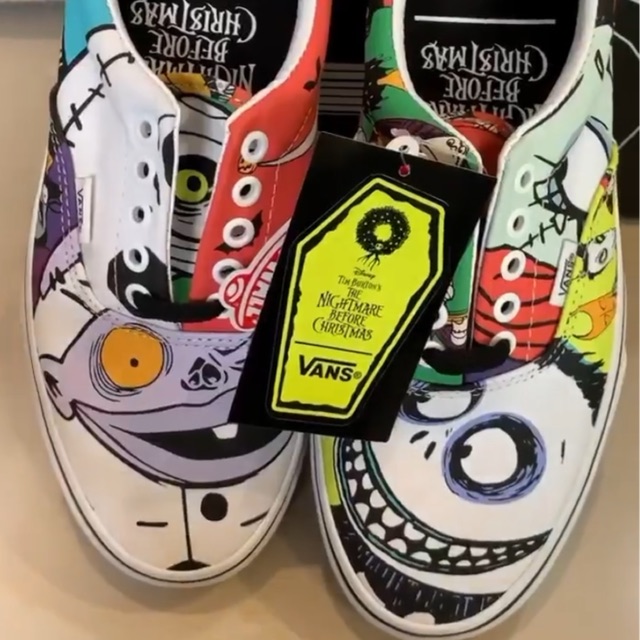 Vans Nightmare size 39