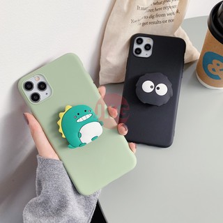 3D Cartoon Holder Casing Samsung Galaxy A5 2016 A520 A6 A8