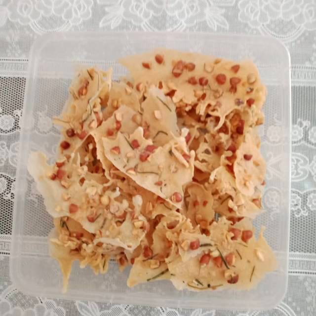 

Rempeyek Kacang