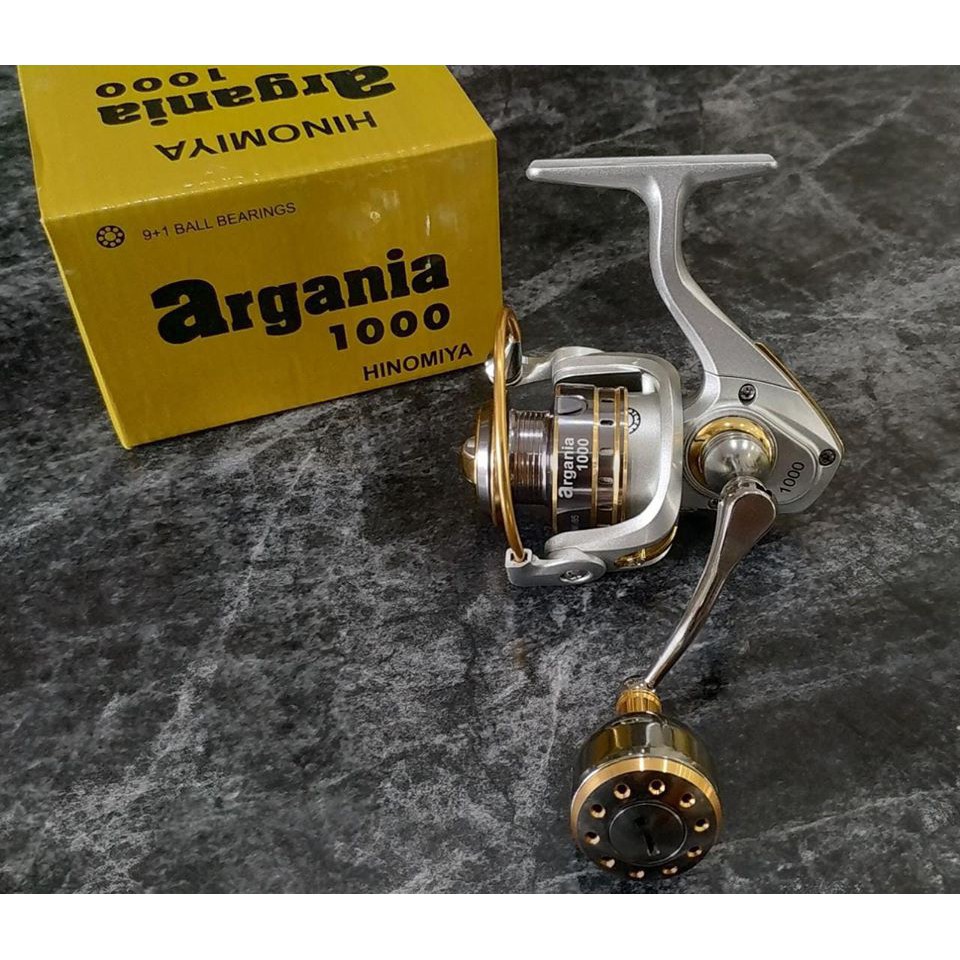 REEL HINOMIYA ARGANIA 1000