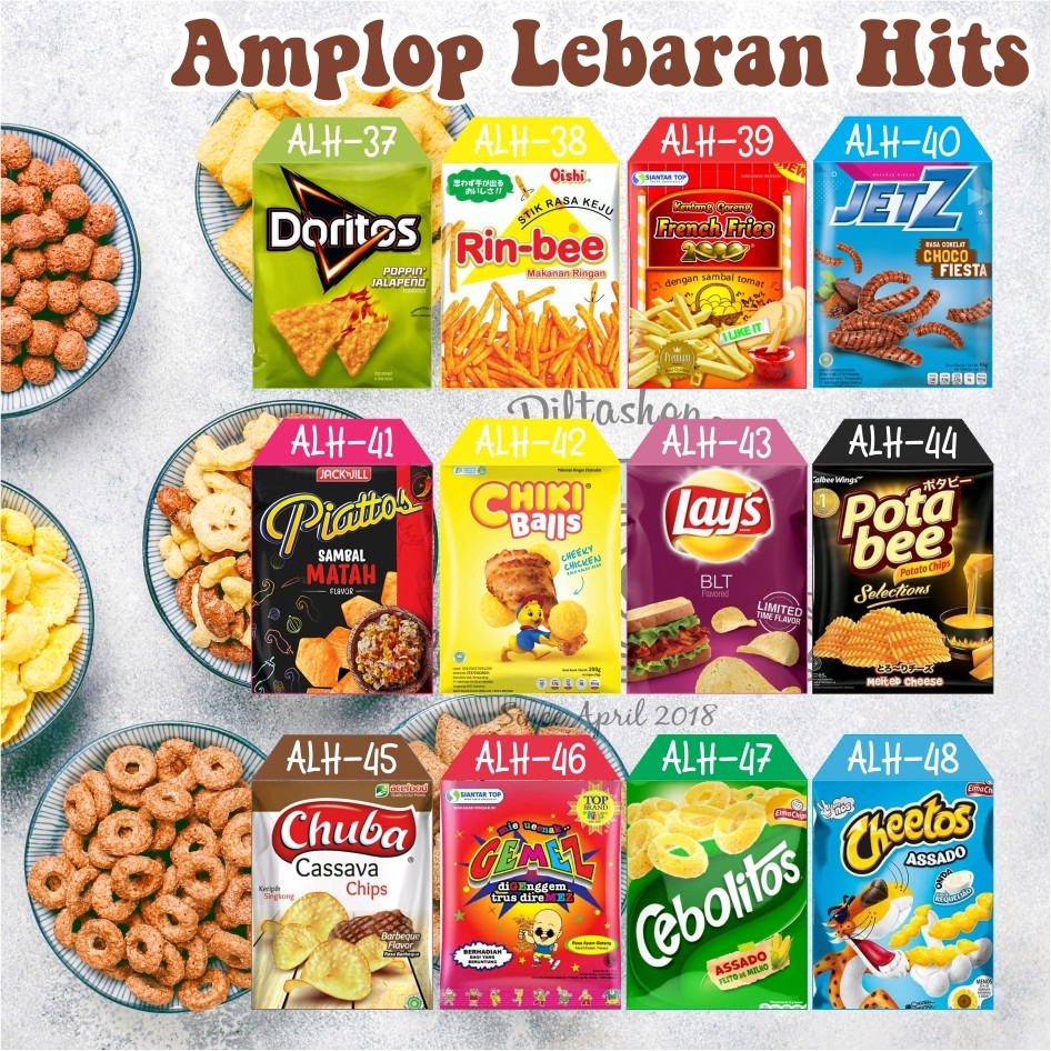 

(MINIMAL ORDER 8) AMPLOP LEBARAN CUSTOM (KECIL) / AMPLOP LEBARAN 2024