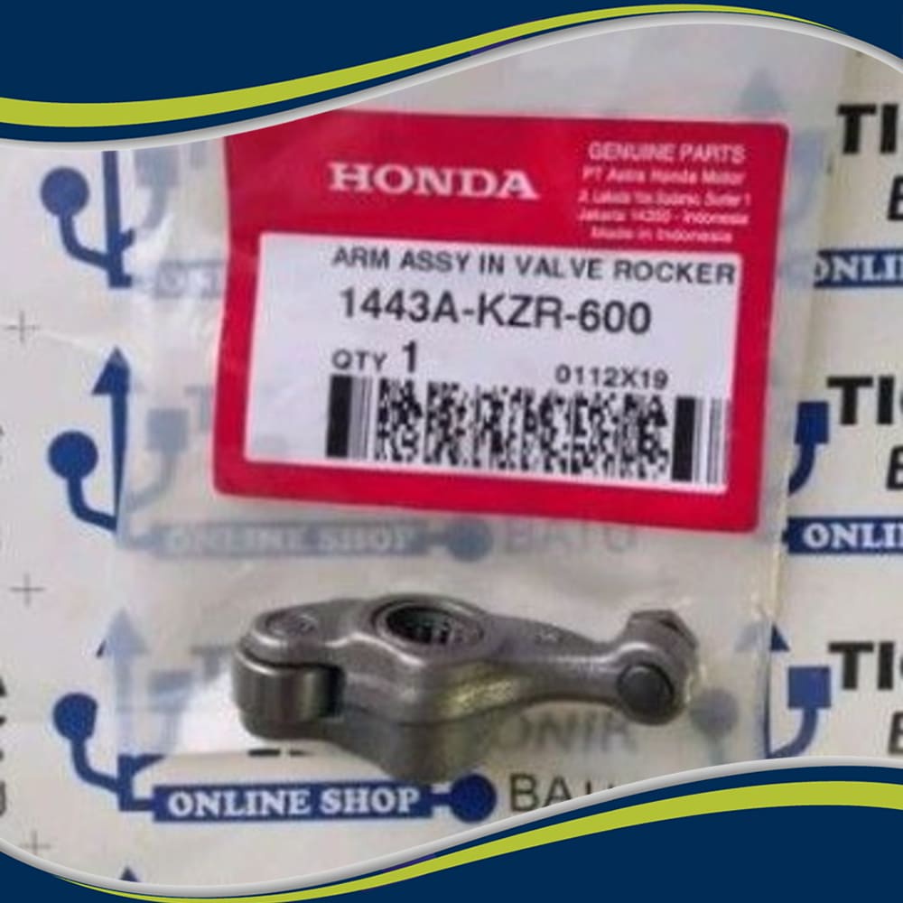 Templar Pelatuk Arm Assy IN Honda Blade - Vario 125 - 150 - PCX SH 125 - ADV 150 FI ESP Original - T