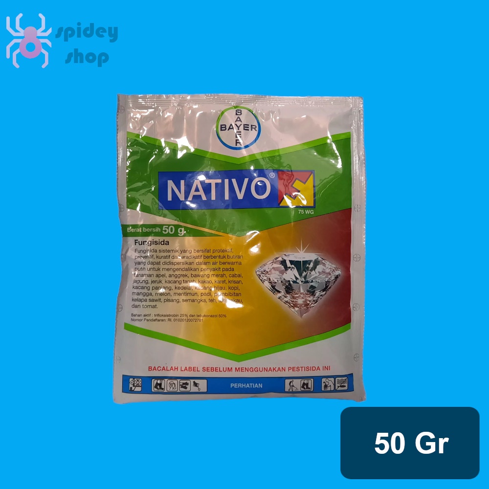 Nativo 50 Gram Fungisida