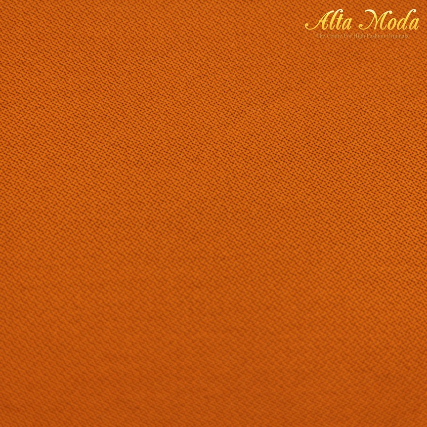 

Alta Moda Kain Harring Bone Warna Orange (1M)