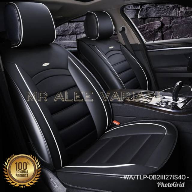 Sarung jok mobil honda jazz rs 2020 hrv outlander sport kia rio brio rs satya agya alya ignis Yaris 