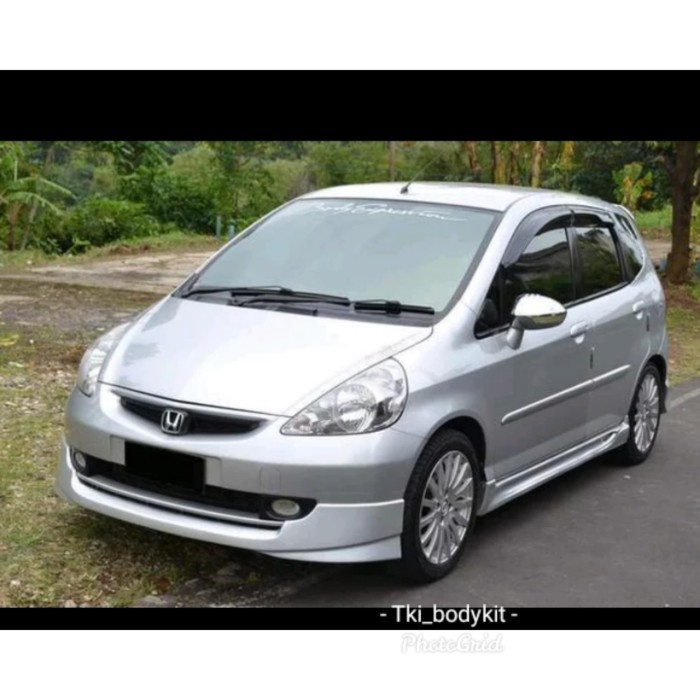 jazz gd3 modulo 2006