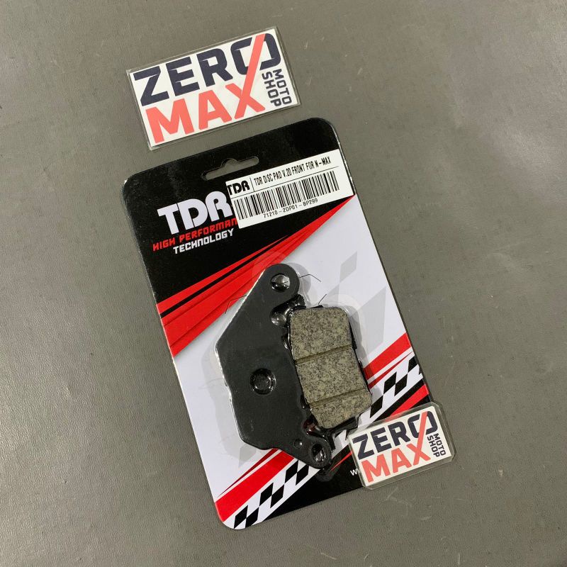 Kampas Rem Depan TDR Racing Yamaha LEXI 125