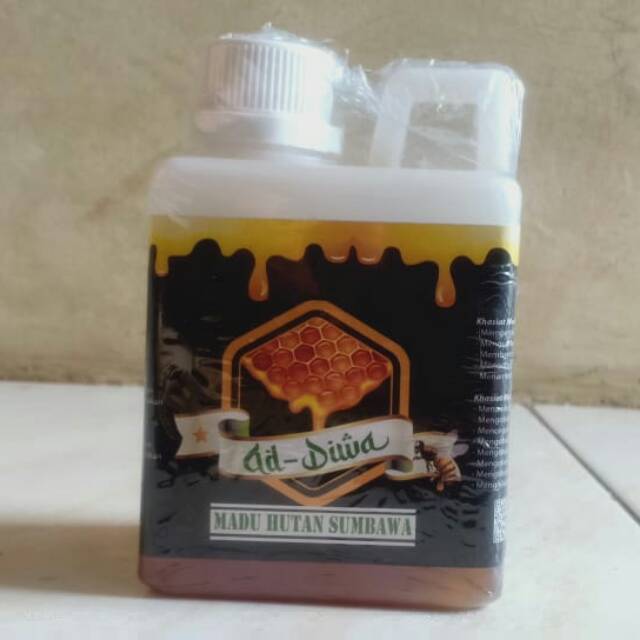 

Madu Ad-Diwa drigen 600gram