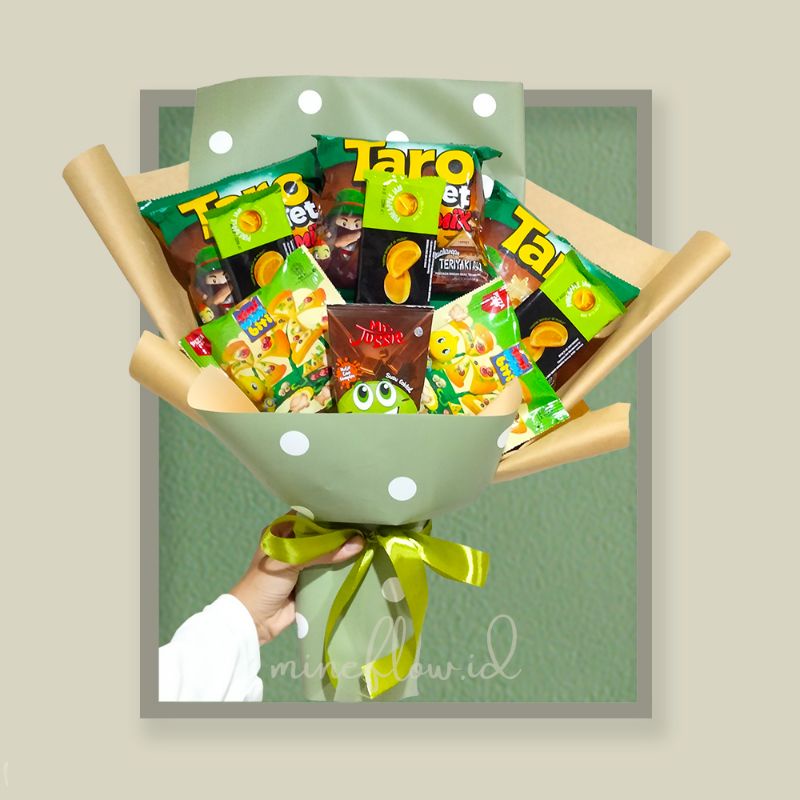 Jual Buket Snack Jumbo Buket Snack Murah Buket Jajan Buket Wisuda Shopee Indonesia