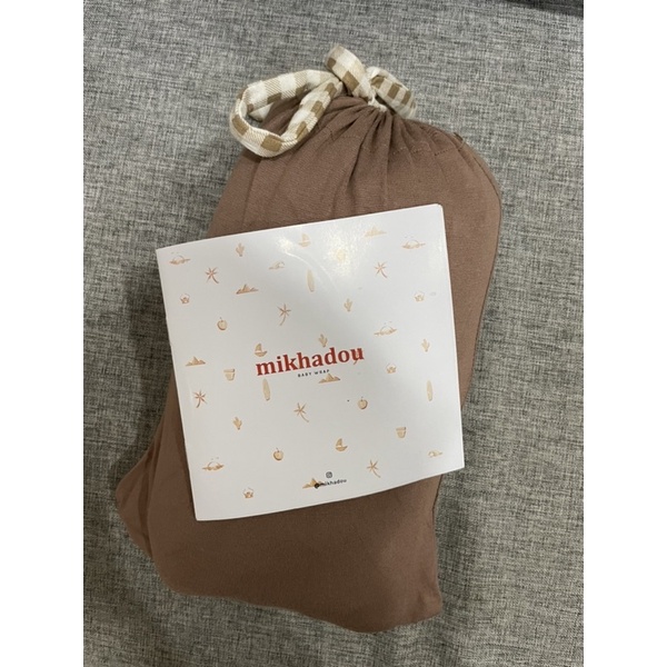 preloved mikhadou stretchy wrap