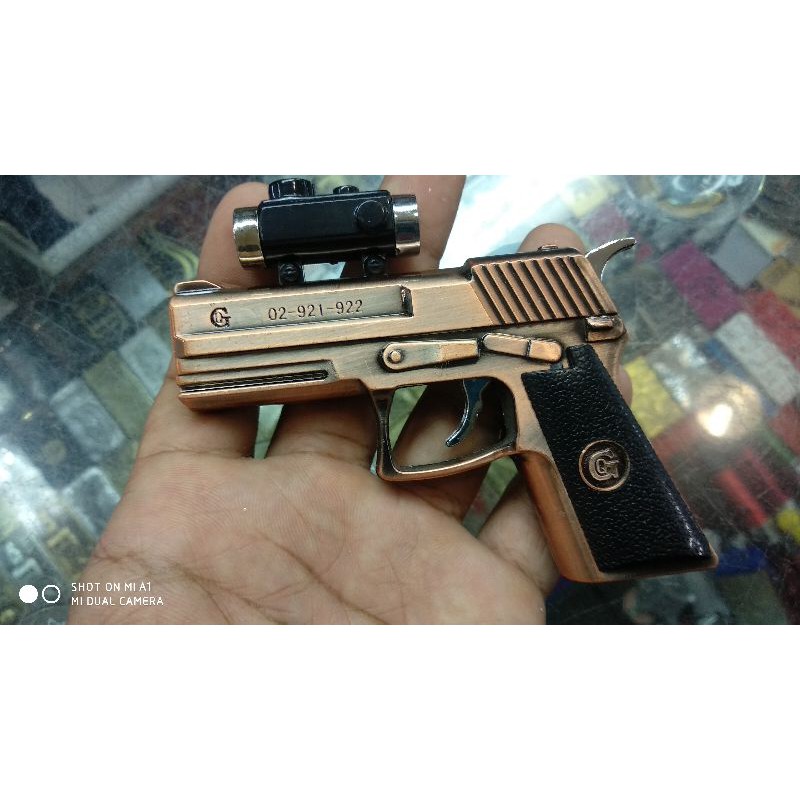 COD MINI KOREK API PISTOL