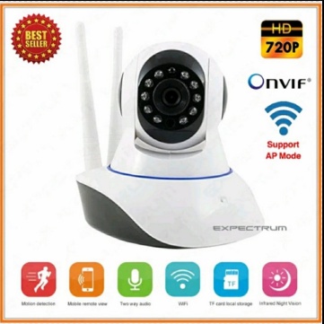 IP Camera Kamera Wireless Wifi Onvif