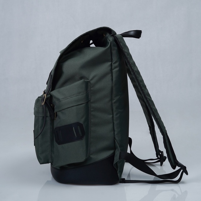 BRAIN STROM ARMY |ManNeedMe x URBAN| Tas Ransel Punggung Pria Wanita Backpack Kuliah / Kerja ORI