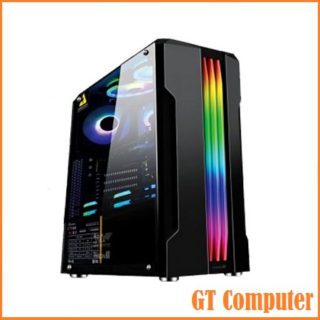 PC Gaming Intel Core I5 7400 / GTX 1650 4GB SUPER / DDR 16 GB / SSD 120 GB