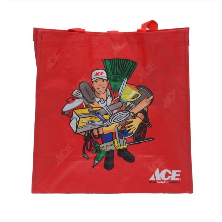 Ace Hardware Tas Kantong Belanja Besar Anti Robek