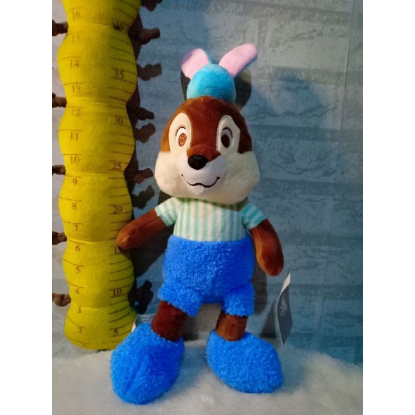 Boneka Tupai bulu Disney land Hongkong