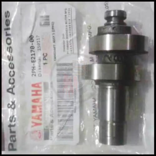 KEM NOKEN AS CHAM SHAFT ORI YAMAHA MIO M3-MIO Z-XRIDE 125-FINO 125 KODE PART: 2PH-E2170-00-6