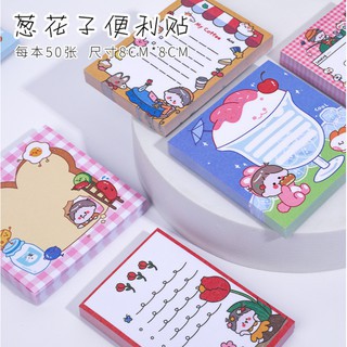 

Sticky notes cute girl memo tempel lucu note paper kartun memo tempel lucu Cute Memo Pad Weekly Plan