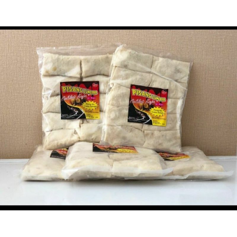 

Pisang Coklat Lumeer