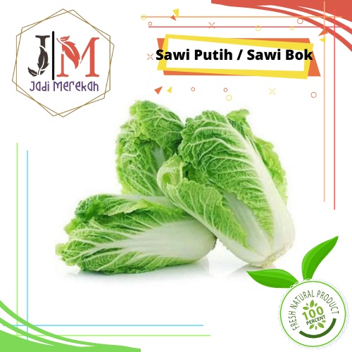 

[JM SoFresh] - Sawi Putih / Sawi box