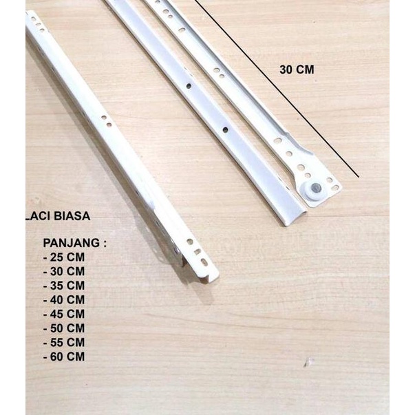 ♩ Rel Laci 60 CM Single Track ➵
