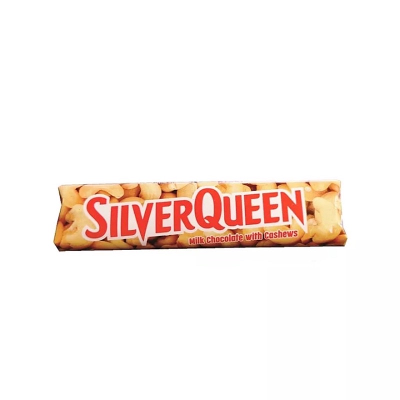 

COKLAT SILVER QUEEN CASHEW ALMOND 25GRAM MURAH BANDUNG / COKLAT COKELAT ALMOND ALMON CASHEW MEDE BANDUNG