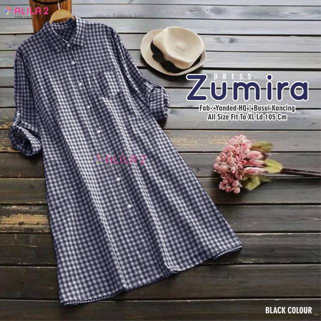 TUNIC ZUMIRA, TUNIK ZUMIRA MURAH, TUNIK TERMURAH
