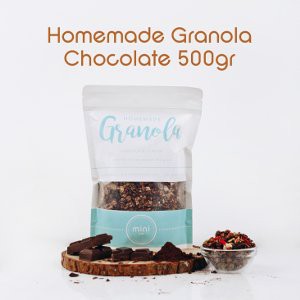 

Silakan Order GRANOLA CHOCOLATE 500GR Murah
