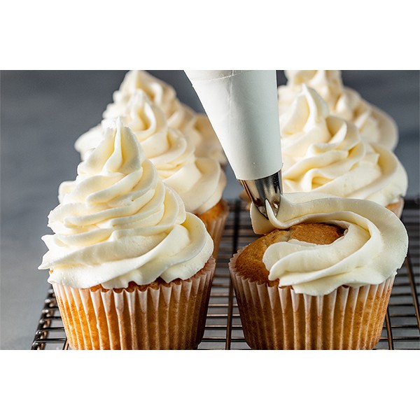 

buttercream pengoles kue siap pakai 250 gram