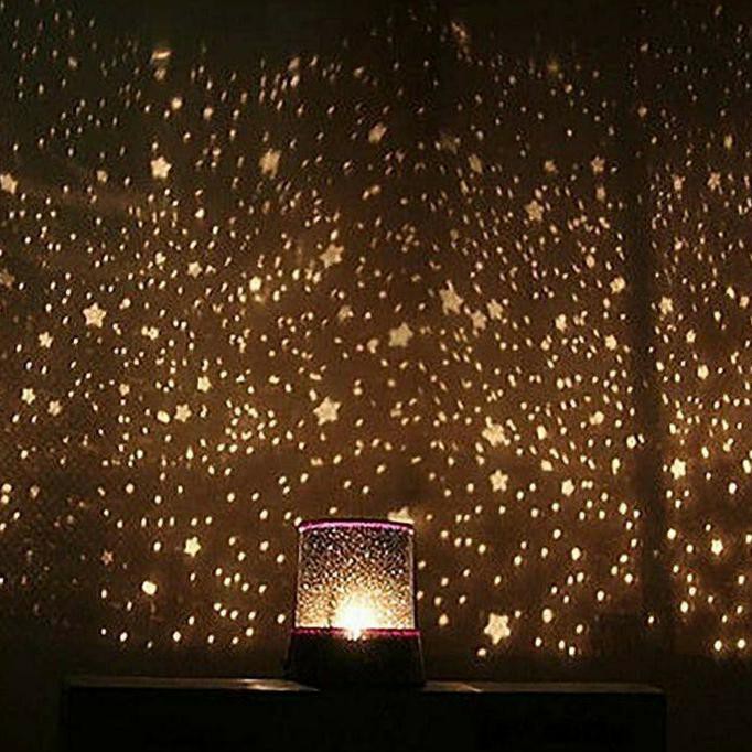 

Sale Lampu Tidur Bintang Model Terbaru Ada Music Dan Berputar Segera Beli