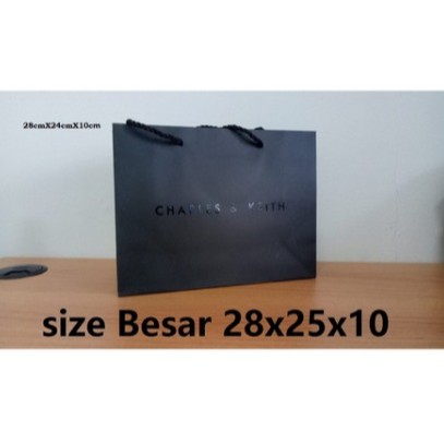 PAPER BAG CK MURAH # 11752