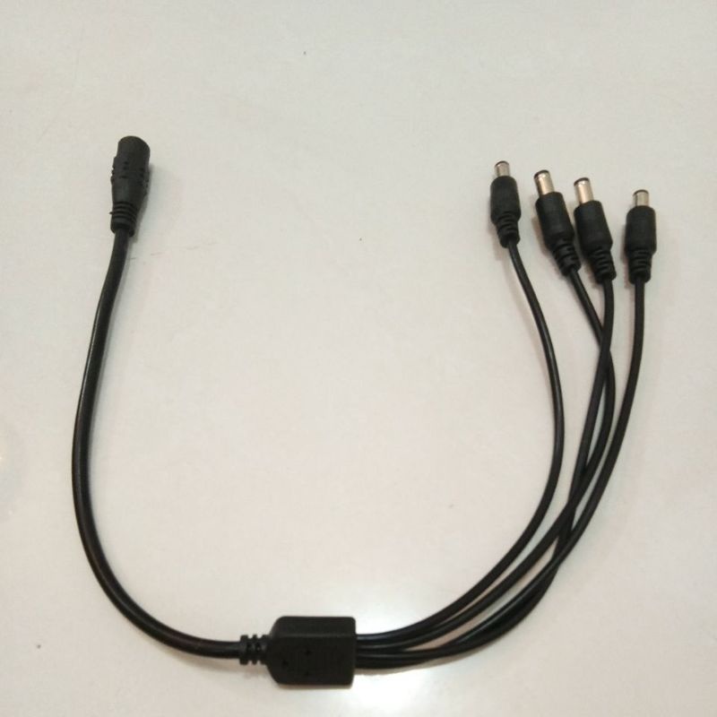 Kabel DC Cumi Cabang 4