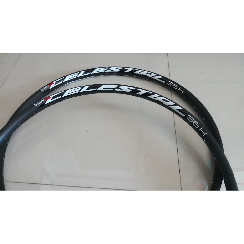 RIMS SYTE 27.5 D580 36 HOLE