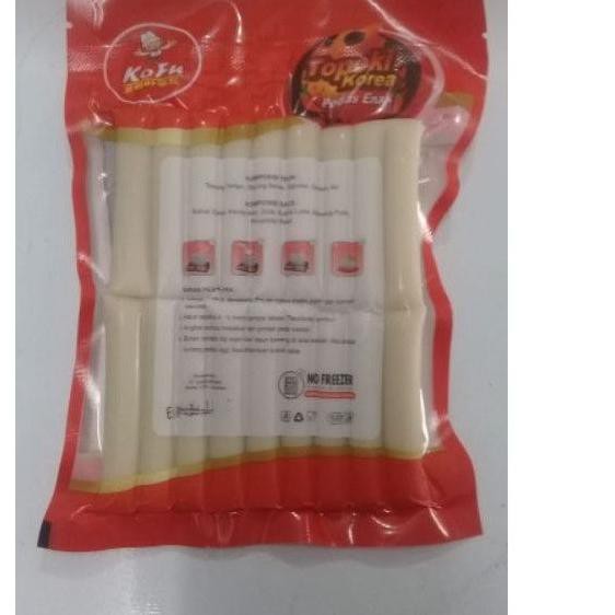 

(Terbaik) [PROMO] TTEOKBOKKI / TOKPOKI / TOPPOKI KOFU / MAKANAN INSTAN KOREA HALAL MUI J&T/SICEPAT