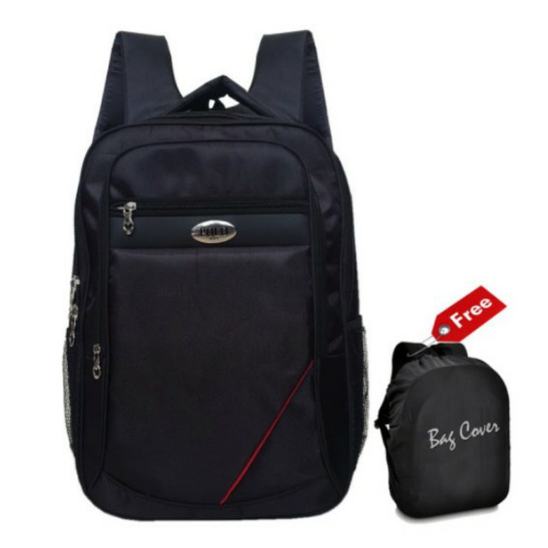Tas Pria Tas Backpack POLO Tas POLO Tas Ransel POLO Tas Punggung