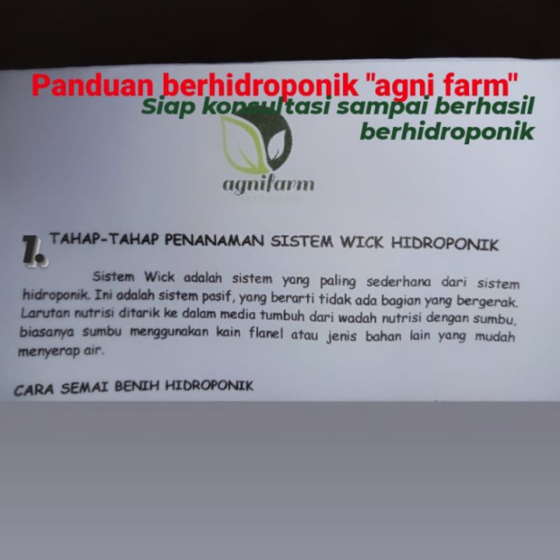 HIDROPONIK SET STARTER KIT PEMULA LENGKAP 3 BAK 27 LUBANG SIAP PAKAI DENGAN PANDUAN