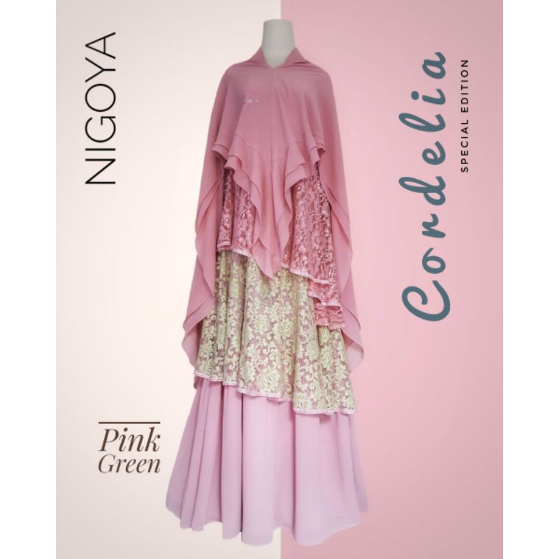 CORDELIA SET BY NIGOYA SYARI