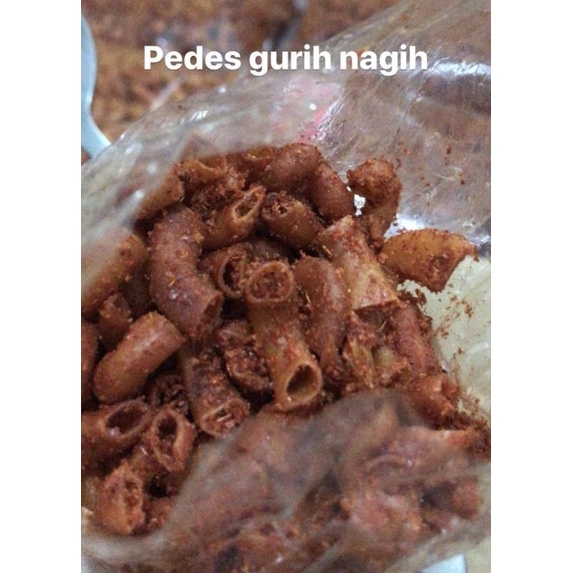 

Makaroni Pedas